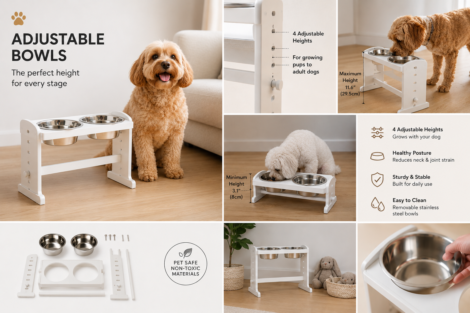 Pets product example 1